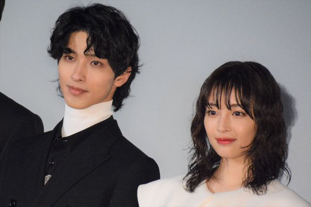 かわいいサプライズも！広瀬すず、松坂桃李ら『流浪の月』初日イベント（11枚目）