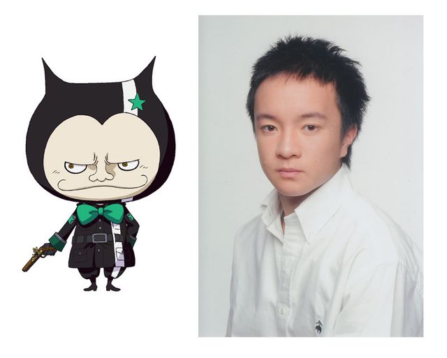 菜々緒は実写版ハンコック!?満島ひかり、濱田岳、菜々緒、北大路欣也が声優に！映画『ONE PIECE FILM GOLD』フォトギャラリー（2枚目）