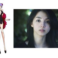 菜々緒は実写版ハンコック 満島ひかり 濱田岳 菜々緒 北大路欣也が声優に 映画 One Piece Film Gold フォトギャラリー シネマトゥデイ