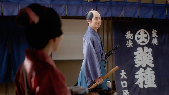 歌麿の匂わせに蔦重全然気づかず…「べらぼう」第43回場面写真（8枚目）