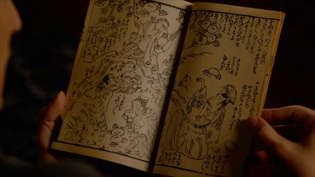 歌麿の匂わせに蔦重全然気づかず…「べらぼう」第43回場面写真（12枚目）