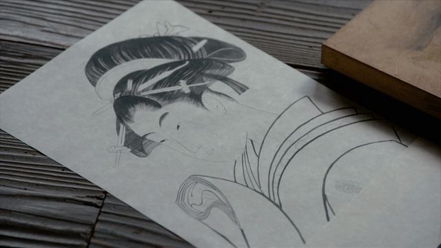 歌麿の匂わせに蔦重全然気づかず…「べらぼう」第43回場面写真（13枚目）