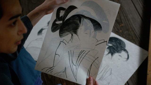 歌麿の匂わせに蔦重全然気づかず…「べらぼう」第43回場面写真（15枚目）