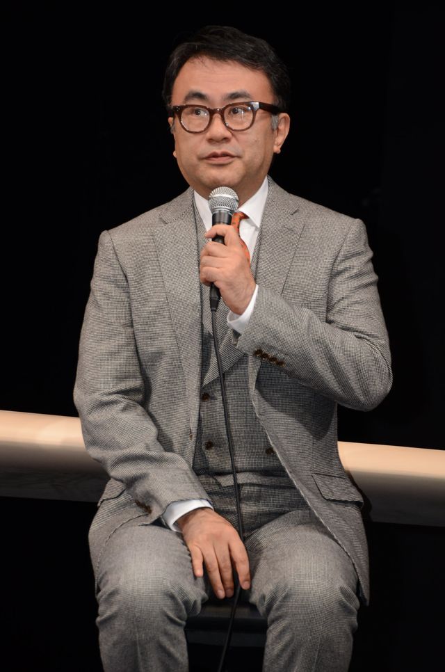 美女たちのほほ笑み！長澤まさみ＆斉藤由貴＆三谷幸喜フォトギャラリー（2枚目）