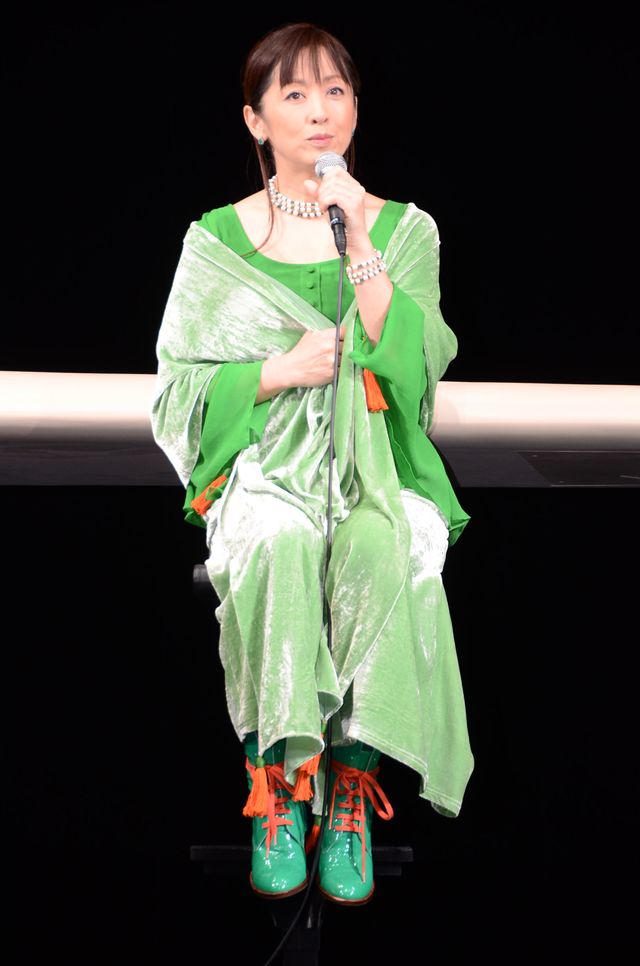 美女たちのほほ笑み！長澤まさみ＆斉藤由貴＆三谷幸喜フォトギャラリー（5枚目）