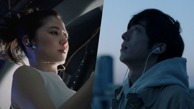 長澤まさみ演じる妻の帰りを待つ高橋一生　dTV新CM「ふたりをつなぐ物語」編フォトギャラリー（3枚目）