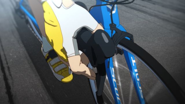 劇場版『弱虫ペダル』総北＆箱学らの熱い予告編＆場面写真！入場者プレゼントはオリジナルラバーキーホルダー（5枚目）