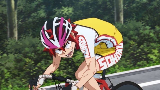 劇場版『弱虫ペダル』総北＆箱学らの熱い予告編＆場面写真！入場者プレゼントはオリジナルラバーキーホルダー（6枚目）