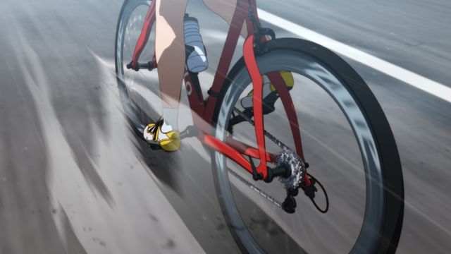 劇場版『弱虫ペダル』総北＆箱学らの熱い予告編＆場面写真！入場者プレゼントはオリジナルラバーキーホルダー（7枚目）