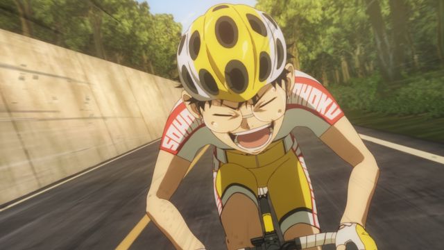 劇場版『弱虫ペダル』総北＆箱学らの熱い予告編＆場面写真！入場者プレゼントはオリジナルラバーキーホルダー（10枚目）