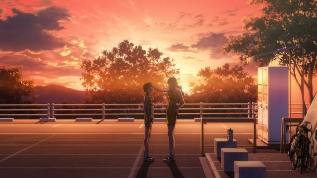 劇場版『弱虫ペダル』総北＆箱学らの熱い予告編＆場面写真！入場者プレゼントはオリジナルラバーキーホルダー（15枚目）