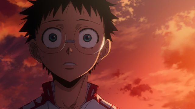 劇場版『弱虫ペダル』総北＆箱学らの熱い予告編＆場面写真！入場者プレゼントはオリジナルラバーキーホルダー（16枚目）