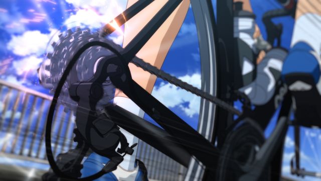 劇場版『弱虫ペダル』総北＆箱学らの熱い予告編＆場面写真！入場者プレゼントはオリジナルラバーキーホルダー（18枚目）