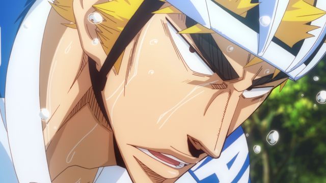 劇場版『弱虫ペダル』総北＆箱学らの熱い予告編＆場面写真！入場者プレゼントはオリジナルラバーキーホルダー（27枚目）