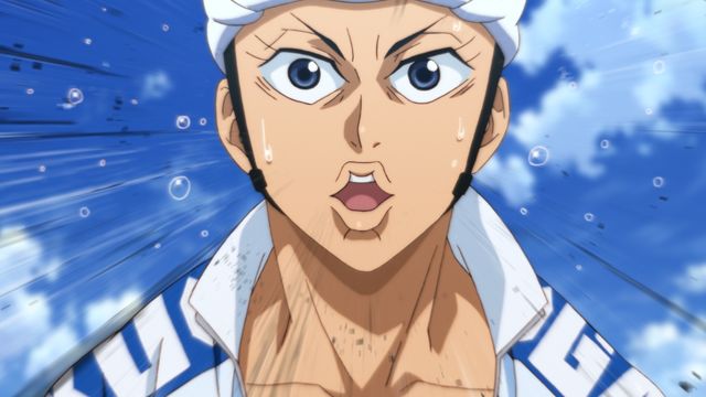 劇場版『弱虫ペダル』総北＆箱学らの熱い予告編＆場面写真！入場者プレゼントはオリジナルラバーキーホルダー（30枚目）