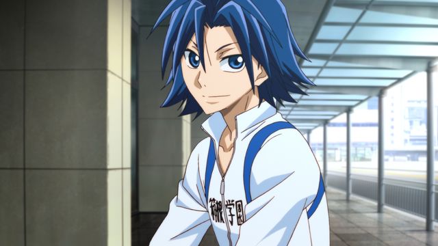 劇場版『弱虫ペダル』総北＆箱学らの熱い予告編＆場面写真！入場者プレゼントはオリジナルラバーキーホルダー（34枚目）