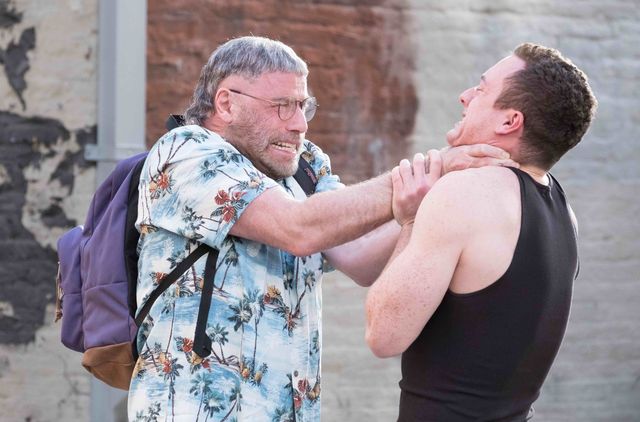 ジョン・トラヴォルタ主演『ファナティック　ハリウッドの狂愛者』場面写真：フォトギャラリー