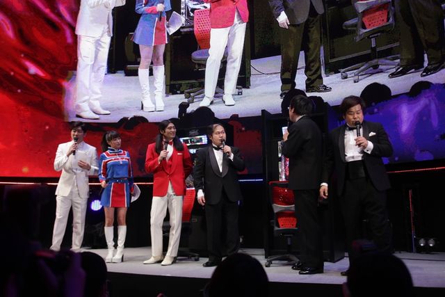 「ぱちんこウルトラマンタロウ 暗黒の逆襲」先行体験会写真ギャラリー（14枚目）