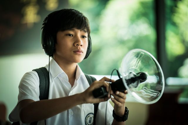 人面魚VS母子！台湾ホラー『人面魚 THE DEVIL FISH』場面写真（9枚目）