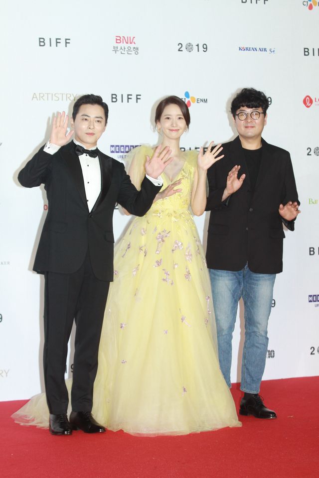 綾野剛、森山未來、チョン・ウソンら　第24回釜山国際映画祭レッドカーペット華やかに彩る（4枚目）