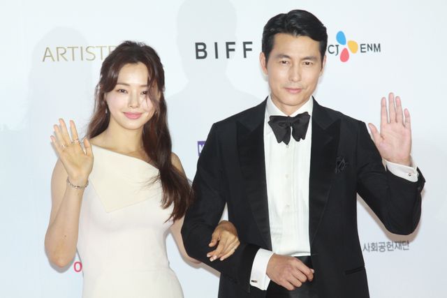 綾野剛、森山未來、チョン・ウソンら　第24回釜山国際映画祭レッドカーペット華やかに彩る（7枚目）