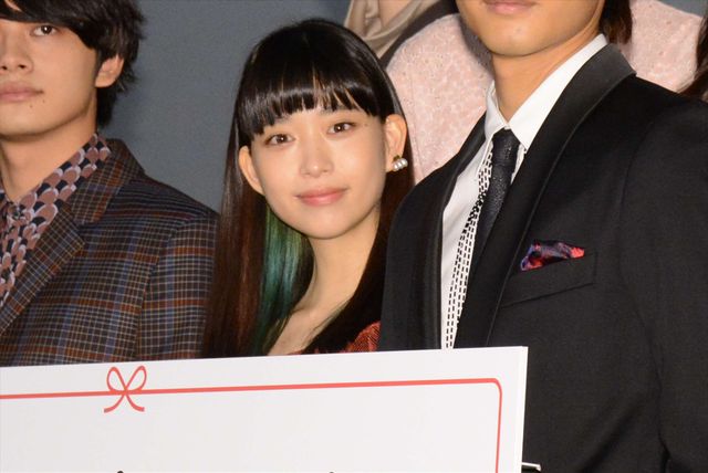 美男美女の若手俳優たちが集結！『恋と嘘』公開初日舞台あいさつ（6枚目）