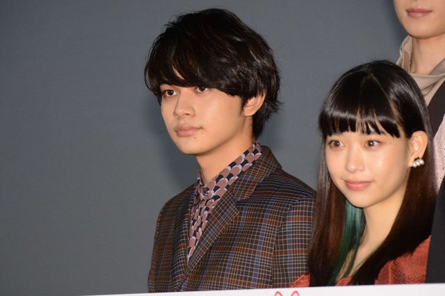 美男美女の若手俳優たちが集結！『恋と嘘』公開初日舞台あいさつ（8枚目）