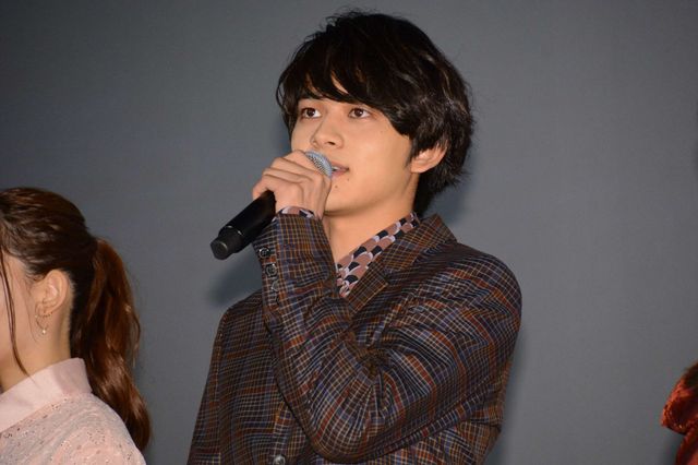 美男美女の若手俳優たちが集結！『恋と嘘』公開初日舞台あいさつ（14枚目）