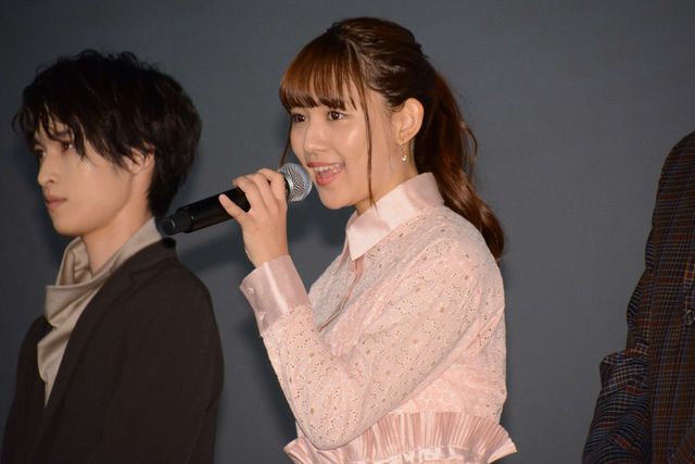 美男美女の若手俳優たちが集結！『恋と嘘』公開初日舞台あいさつ（19枚目）