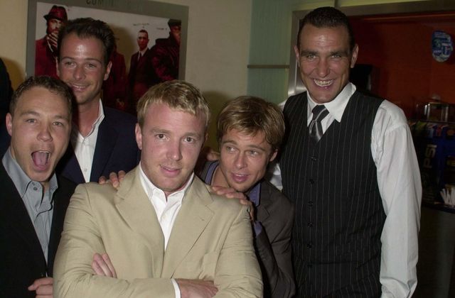 ブラピがふざける決定的瞬間まとめ（2枚目）