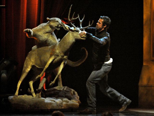 ブラピがふざける決定的瞬間まとめ（4枚目）