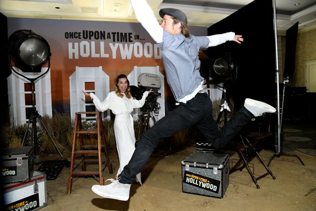 ブラピがふざける決定的瞬間まとめ（5枚目）