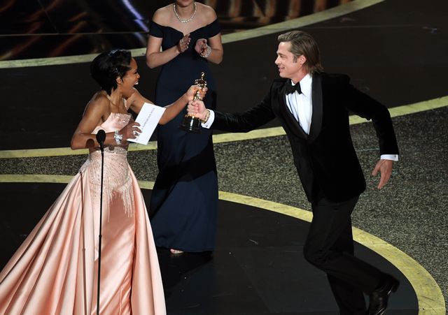 ブラピがふざける決定的瞬間まとめ（6枚目）