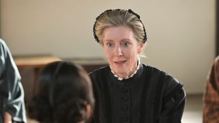 朝ドラ「風、薫る」バーンズ(エマ・ハワード)が特別授業をする 第47回あらすじ