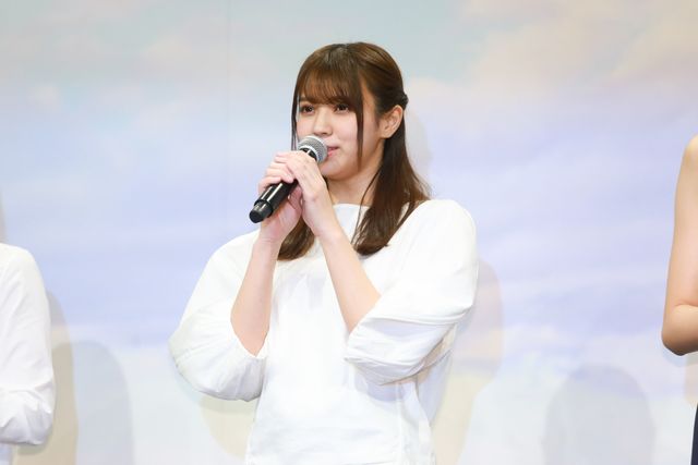 欅坂46・菅井友香、小林由依、土生瑞穂が新曲をアピール！（4枚目）