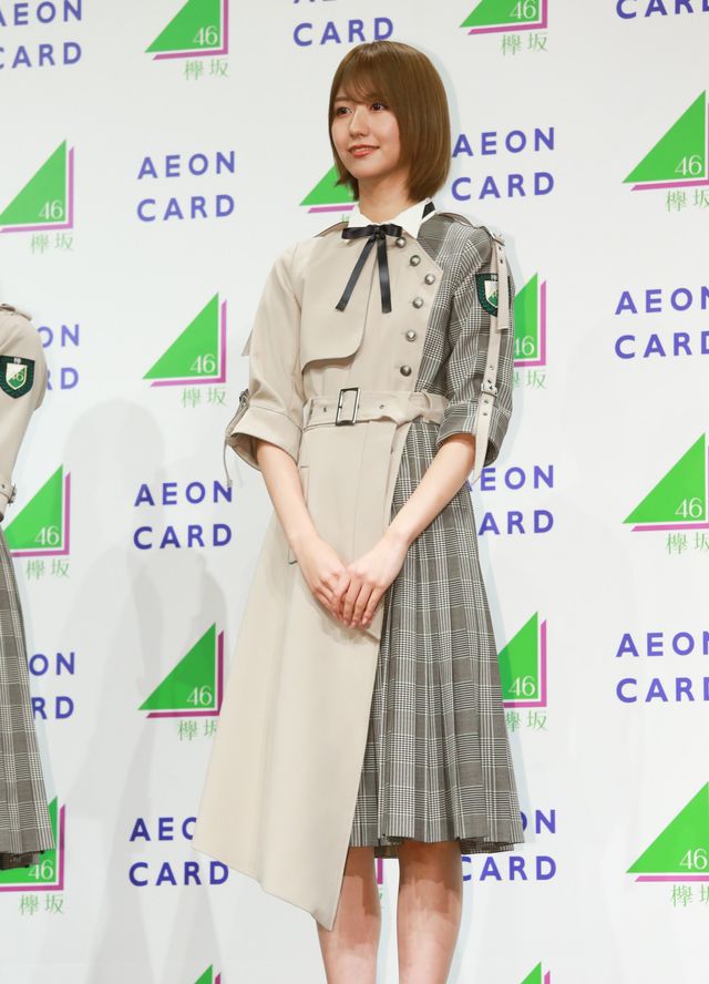 欅坂46・菅井友香、小林由依、土生瑞穂が新曲をアピール！（12枚目）