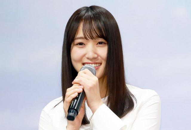 欅坂46・菅井友香、小林由依、土生瑞穂が新曲をアピール！（14枚目）