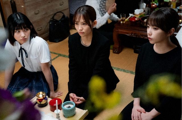 与田祐希「量産型リコ -最後のプラモ女子の人生組み立て記-」第1話「別れと出会い」（4枚目）