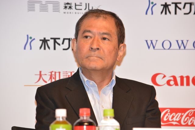 岡田准一、阿部寛、尾野真千子…日本映画初、エベレスト5000メートル超での撮影に挑んだ俳優陣に感謝！　画像ギャラリー（2枚目）