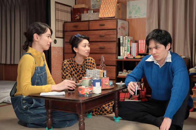 「スカーレット」第16週「熱くなる瞬間」（3枚目）