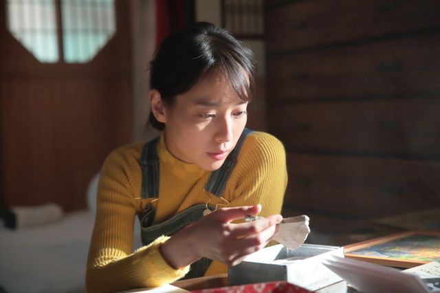 「スカーレット」第16週「熱くなる瞬間」（4枚目）