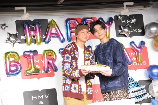 八木勇征、瀬口黎弥と泣き笑い！1st 写真集「CONTACT」発売記念イベント取材会（3枚目）