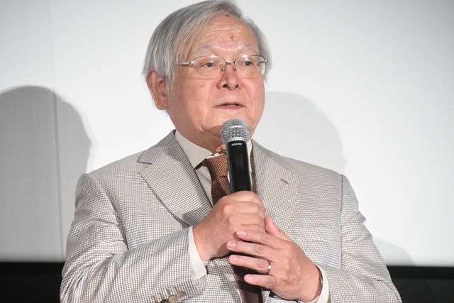 映画『機動戦士ガンダム　ククルス・ドアンの島』完成披露舞台あいさつ・最速上映イベント（5枚目）