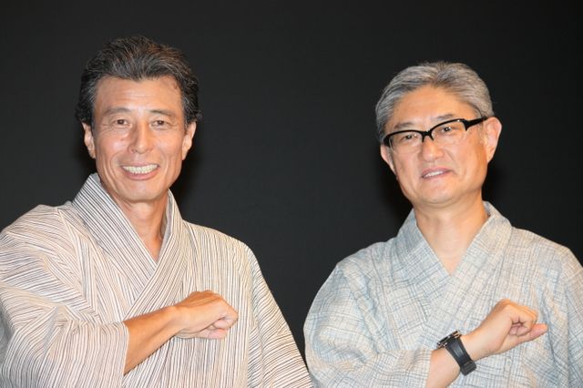 映画『エイトレンジャー』初日舞台あいさつ（9枚目）