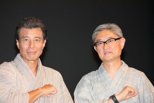 映画『エイトレンジャー』初日舞台あいさつ（10枚目）