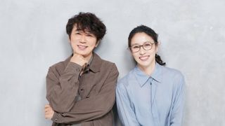 『踊る大捜査線』が名刺代わりに　ユースケ・サンタマリア×水野美紀、今の自分を反映した14年ぶりの真下夫婦