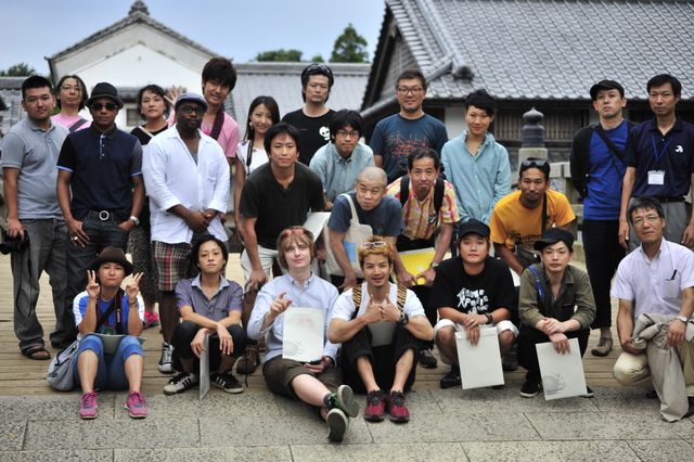 茨城ロケーションツアー フォトギャラリー（6枚目）