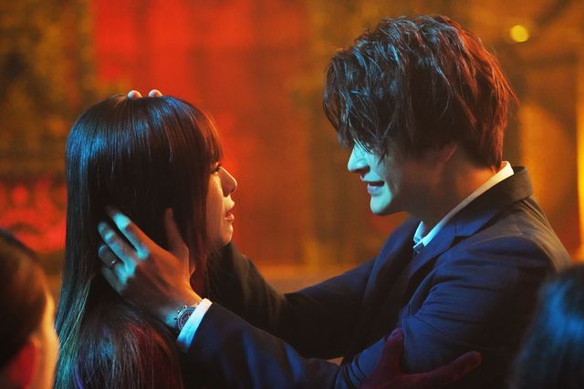 まさかのシリアス…『劇場版　ルパンの娘』場面写真（2枚目）