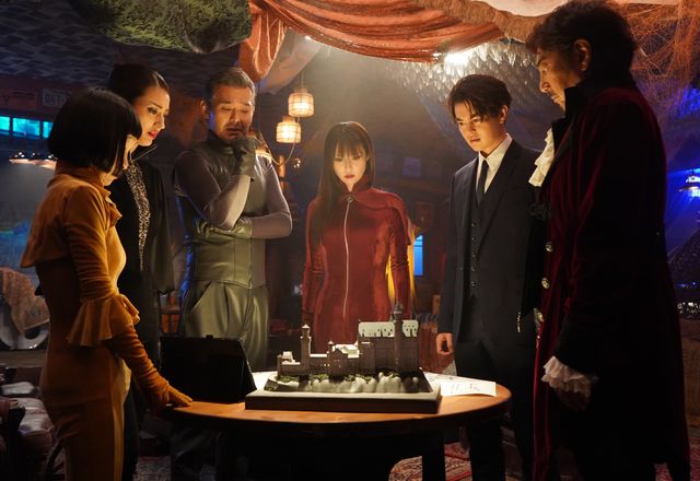 まさかのシリアス…『劇場版　ルパンの娘』場面写真（3枚目）