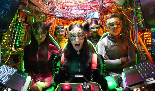 まさかのシリアス…『劇場版　ルパンの娘』場面写真（4枚目）